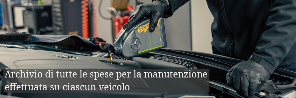 Spese di manutenzione